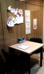 Sala de refuerzo escolar - Kelin Bejar