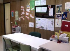 Sala de reeducación - Kelin Bejar