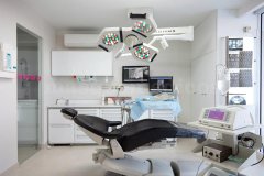 Gabinete dental - Clínica Dental Parc del Tranvía