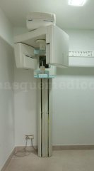 Ortopantomógrafo - Clínica Dental Parc del Tranvía