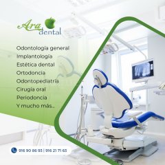 Servicios Ara Dental - Ara Dental