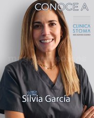Silvia García - Clínica Stoma Móstoles