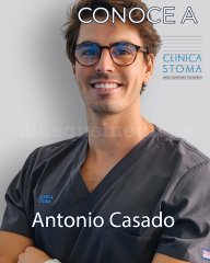 Antonio Casado - Clínica Stoma Móstoles
