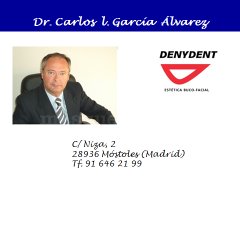 Dr. Carlos García Álvarez - Denydent - Clínica Dental