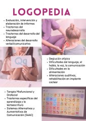 Lorena Soto Egea, Psicóloga en Motril. Centro de Psicología, Logopedia y Terapia Ocupacional - Lorena Soto 