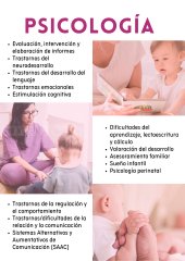 Lorena Soto Egea, Psicóloga en Motril. Centro de Psicología, Logopedia y Terapia Ocupacional - Lorena Soto 