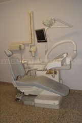 Gabinete 1. Odontología integrada - Dentimur Clínica Dental