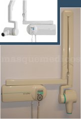 Radiología intraoral - Dentimur Clínica Dental