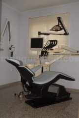 Gabinete 2. Odontología Integrada - Dentimur Clínica Dental