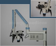Microscopio para microcirugía - Dentimur Clínica Dental