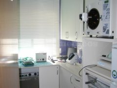 Limpieza y esterilización - Dentimur Clínica Dental