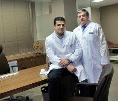 Dr. Antonio Clemente Ruiz de Almirón y Dr. Antonio Mª Clemente Valenciano - Clínica Dermatológica Clemente