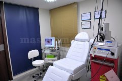Sala de Dermatoscopia DigitalEq - Clínica Dermatológica Clemente