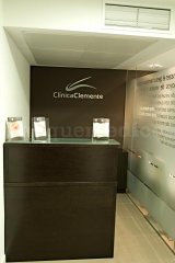 Recepción - Clínica Dermatológica Clemente