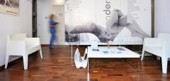 Sala de espera - Openderma