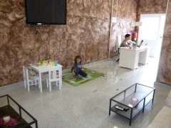 Espacio habilitado para niños - Clínica Médico Dental Elite