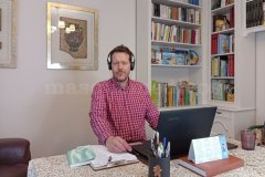 La terapia breve es muy eficaz. - Bertrand René Gérard Maridor