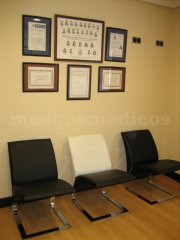 SALA DE ESPERA - María Aurora García García