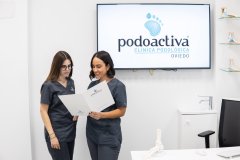 Clínica Podoactiva Oviedo