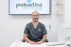 Clínica Podoactiva Oviedo