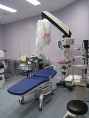 QUIRÓFANO DE MICROCIRUGÍA OCULAR AMBULATORIA - Doctor Miguel March Balle