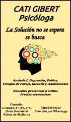 Catalina Gibert Castañer