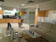 Sala de espera - Clinac Dental