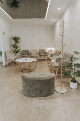 Sala de espera Satorres Clínica Dental - Clínica Dental Satorres en Paterna