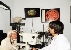 Biomicroscopio - Ángel Sancho Pérez