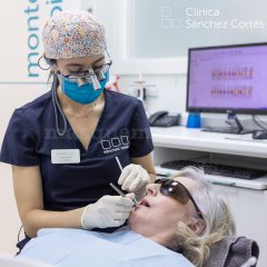 Clínica Dental Sánchez Cortés