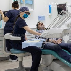 Clínica Dental Sánchez Cortés
