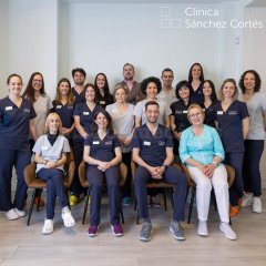 Clínica Dental Sánchez Cortés