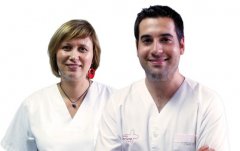 Equipo humano - Clínica Dental Puerto de Mazarrón