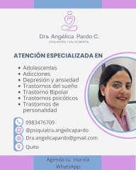 Angélica María Pardo Castillo