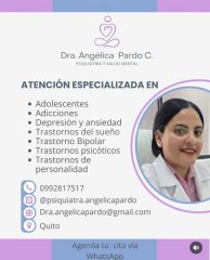 Angélica María Pardo Castillo