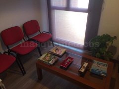 Sala de espera - Coterfam