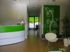 Recepción - A Punto Fisio Pilates