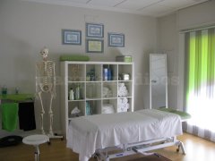Gabinete - A Punto Fisio Pilates