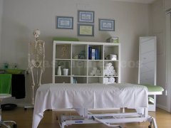 Gabinete - A Punto Fisio Pilates