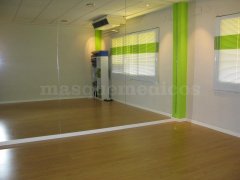 Instalaciones - A Punto Fisio Pilates