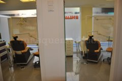 Gabinetes - Clínica Dental Berta Aramendia