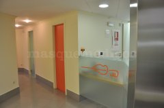Recepción - Clínica Dental Berta Aramendia