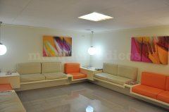 Sala de espera - Clínica Dental Berta Aramendia