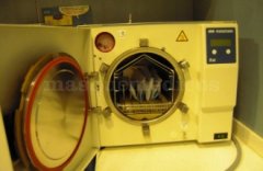 Sistema de esterilización - Clínica Abad
