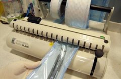 Sistema de esterilización - Clínica Abad