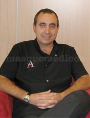 Dr. Daniel Abad. Director Clínico - Clínica Abad