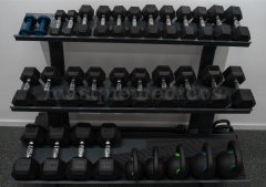 Entrenamiento en Fitter Salud Sant Cugat - Fitter