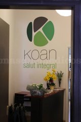 Recepción - Koan Salut Integral