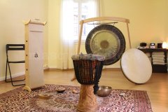 Taller de musicoterapia - Koan Salut Integral