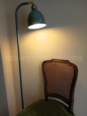 Decoración despacho - D. Méndez Psicología